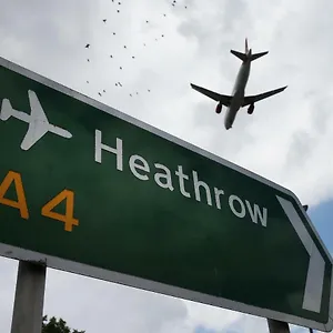 Heathrow Lhr West Drayton (Middlesex)