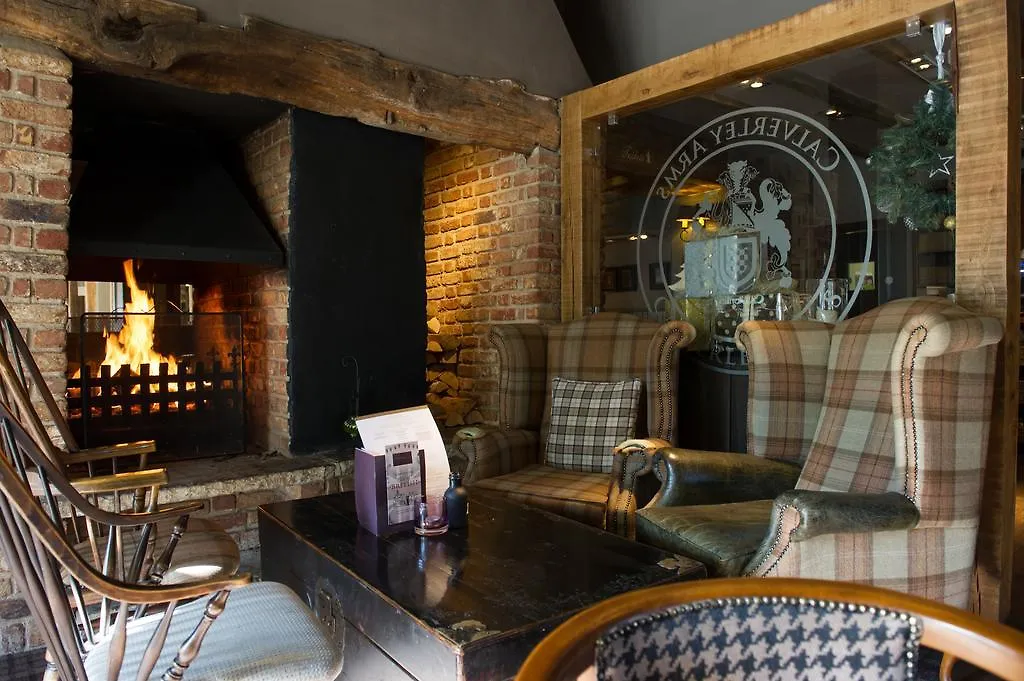 The Calverley Arms By Innkeeper'S Collection Pudsey 4*,