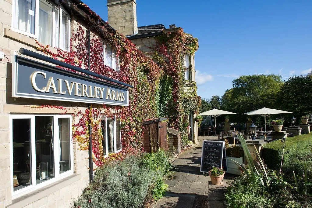 The Calverley Arms By Innkeeper'S Collection 푸드시